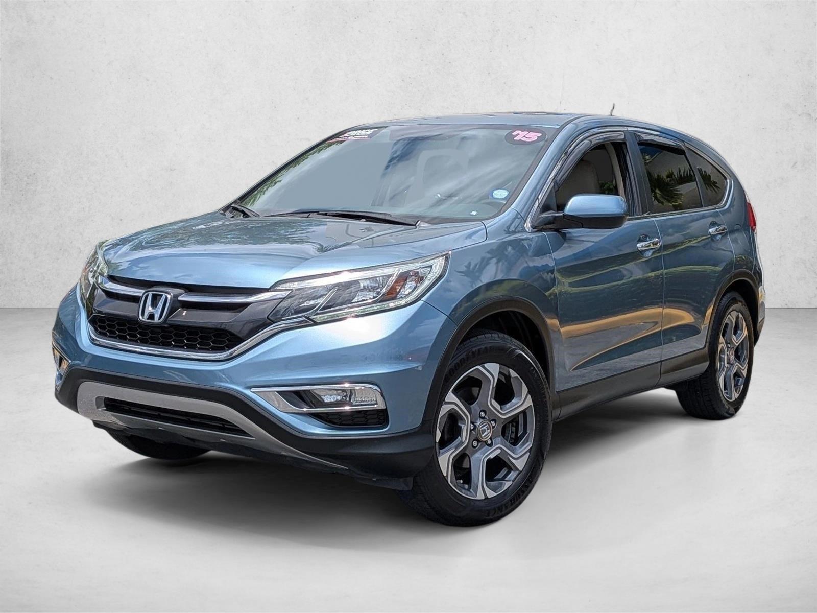 2015 Honda CR-V