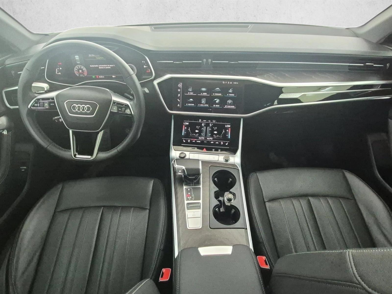 Thumbnail: 2023 Audi A6 - 4