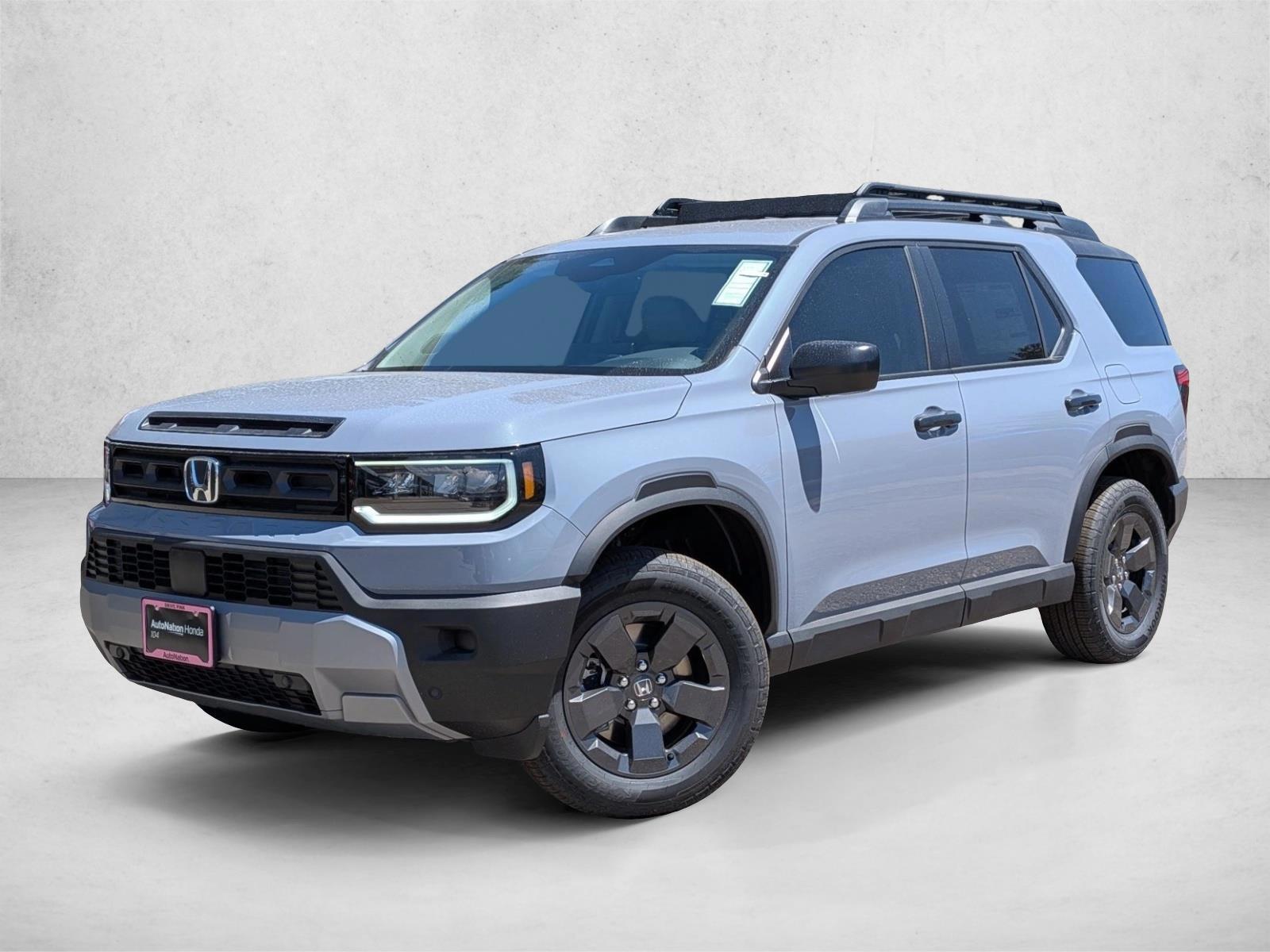 Thumbnail: 2026 Honda Passport - 1