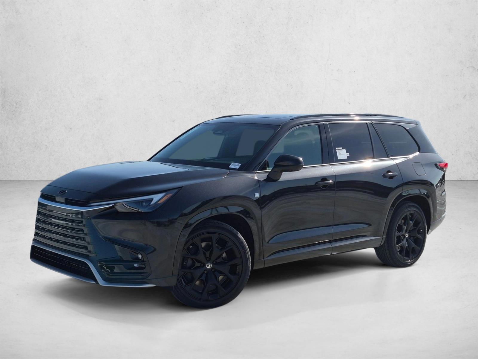Thumbnail: 2026 Lexus TX - 1