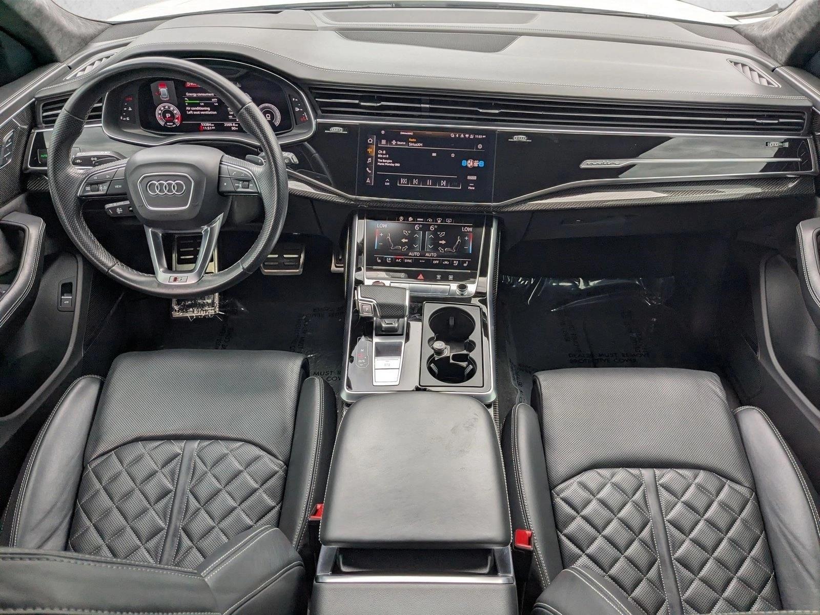 Thumbnail: 2021 Audi SQ8 - 3