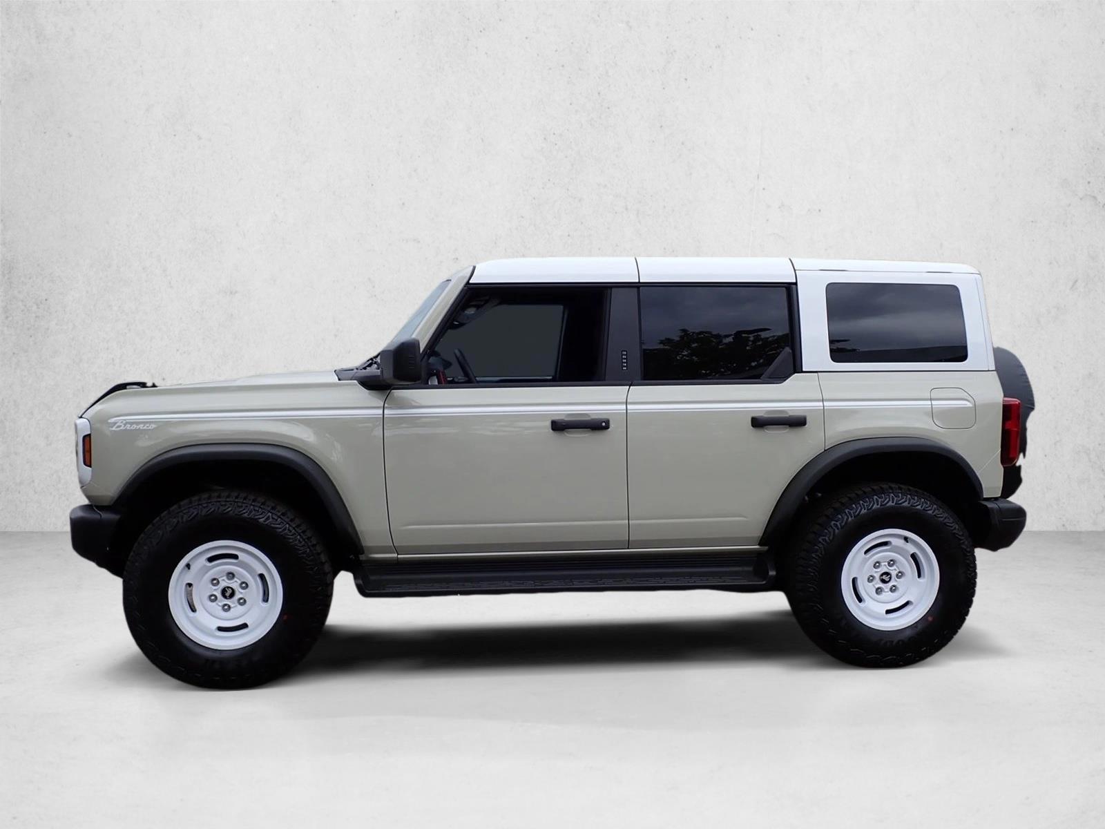 Thumbnail: 2026 Ford Bronco - 2