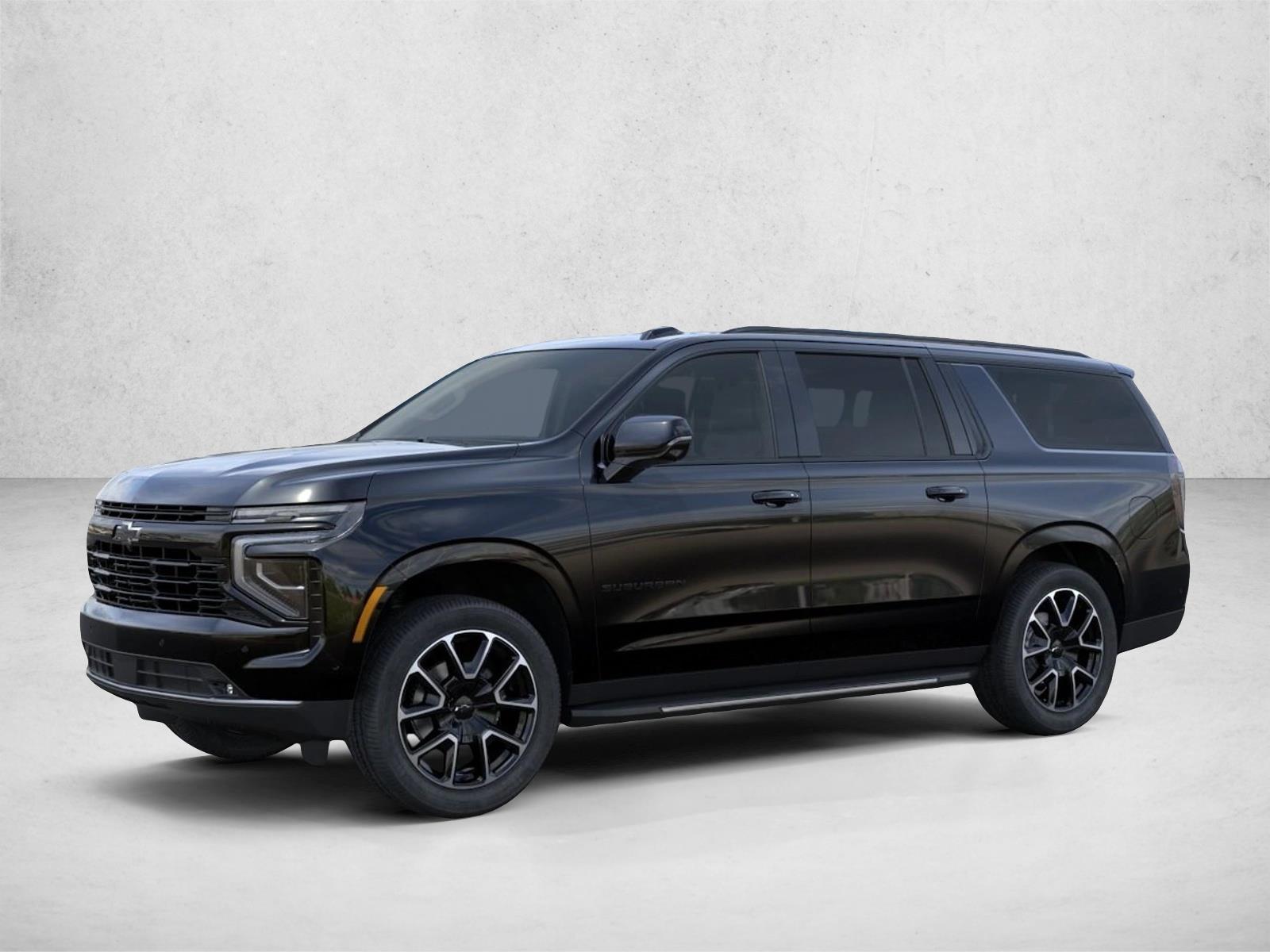 Thumbnail: 2026 Chevrolet Suburban - 2