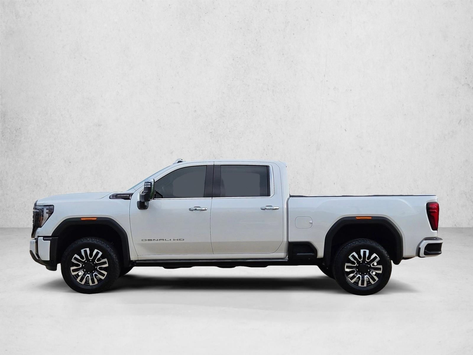 Thumbnail: 2024 GMC Sierra 2500 - 2