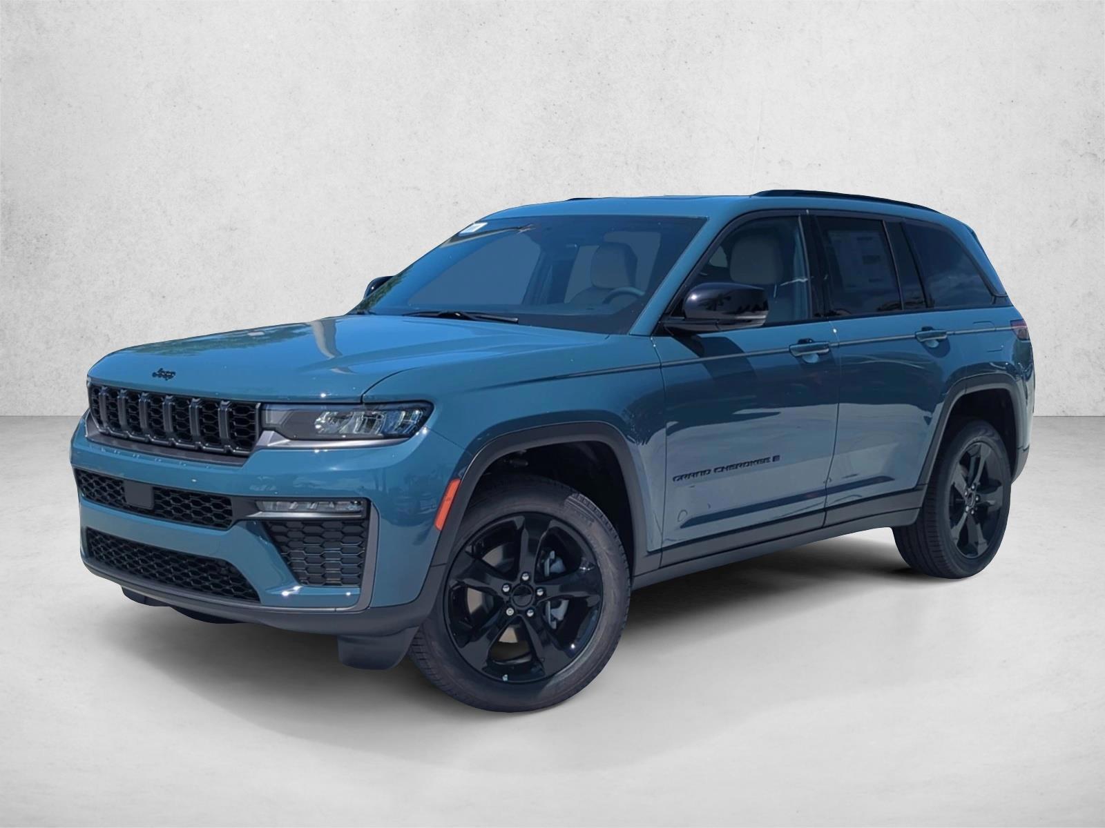Thumbnail: 2026 Jeep Grand Cherokee - 1