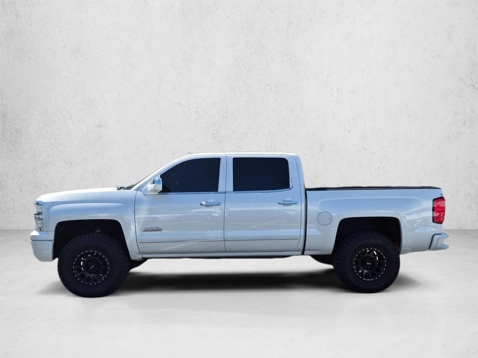 Thumbnail: 2014 Chevrolet Silverado 1500 - 2