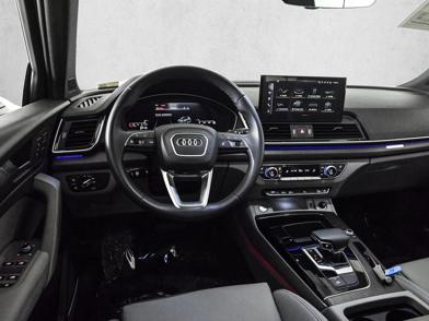 2025 Audi Q5 Sportback