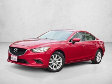 2014 Mazda Mazda6 i Sport -
                  Tustin, CA