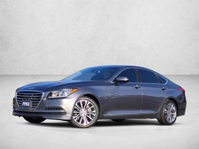 2017 Genesis G80 3.8T -
                  Austin, TX