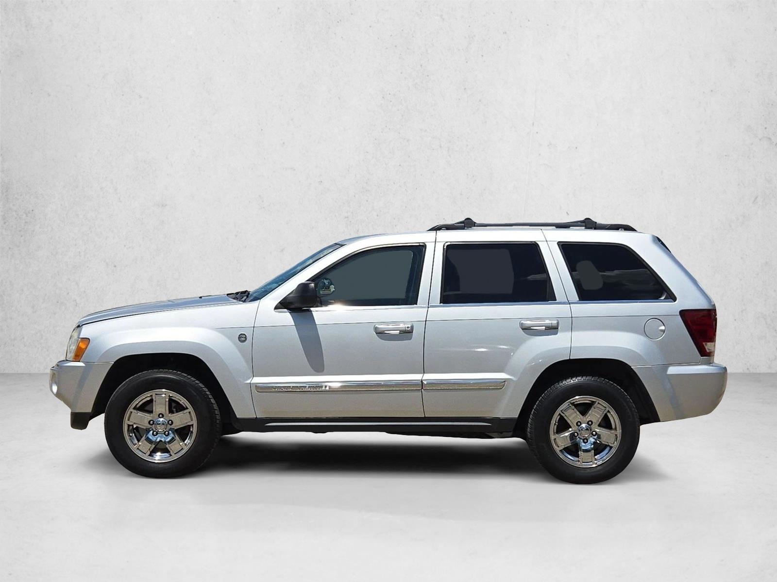 Thumbnail: 2005 Jeep Grand Cherokee - 2