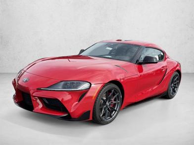 2026 Toyota GR Supra Premium -
                  Centennial, CO
