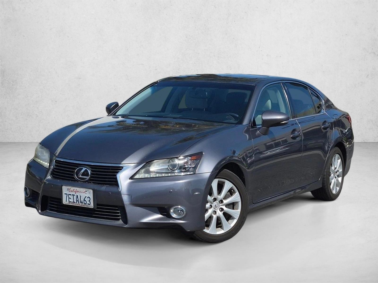 Thumbnail: 2013 Lexus GS - 1