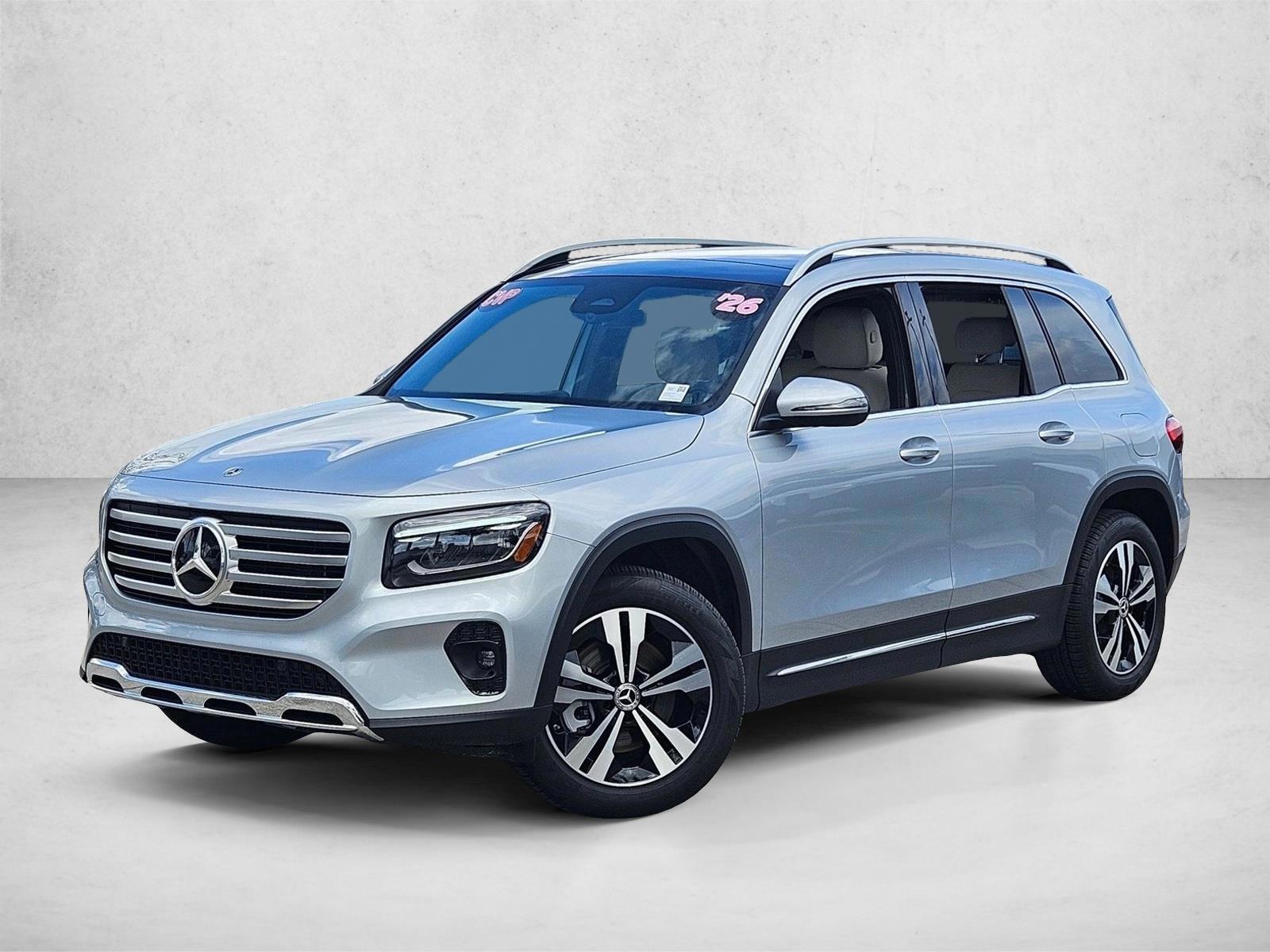 Thumbnail: 2026 Mercedes-Benz GLB - 1