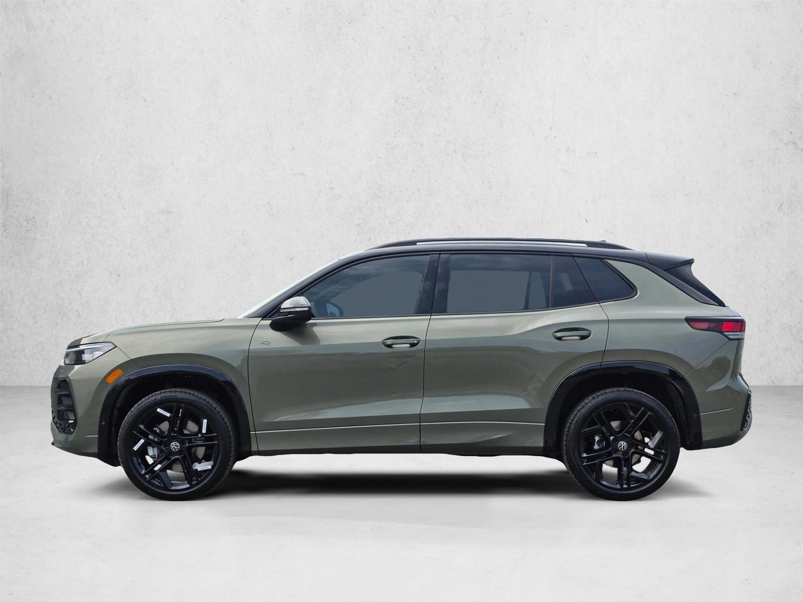 Thumbnail: 2026 Volkswagen Tiguan - 2