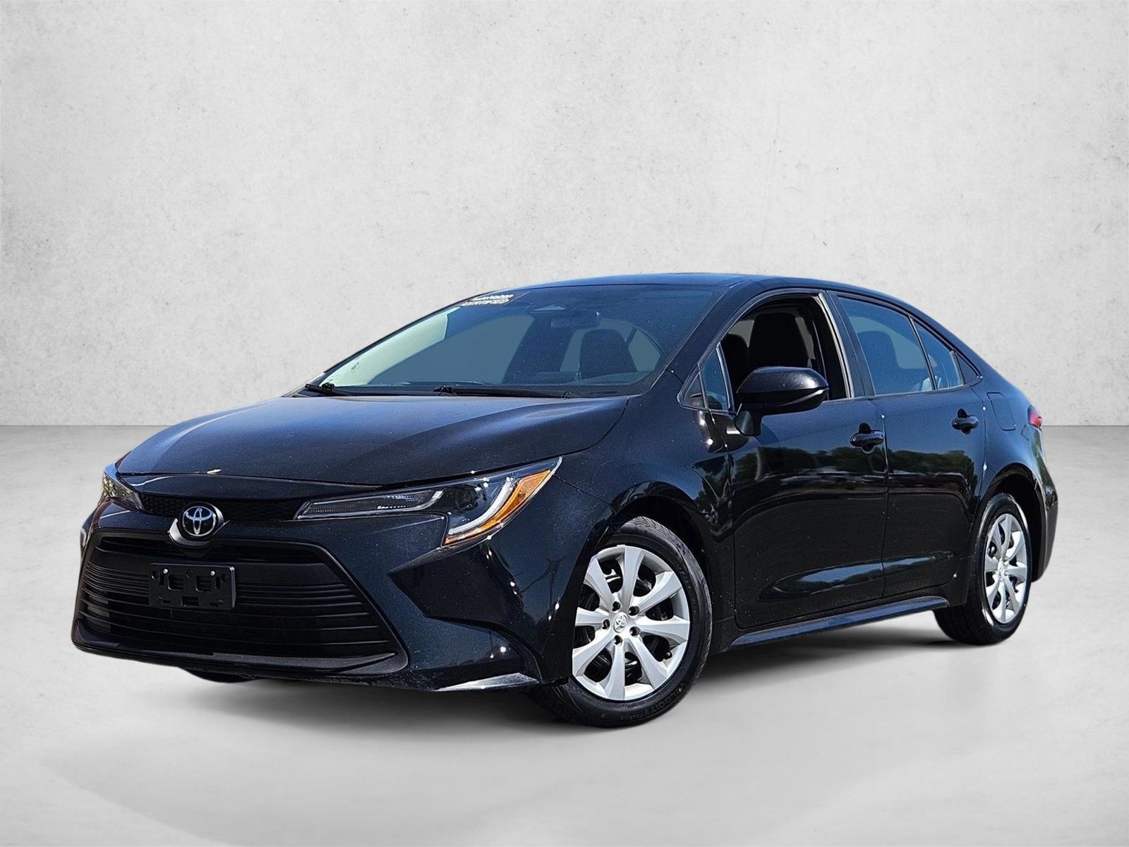 Thumbnail: 2024 Toyota Corolla - 1