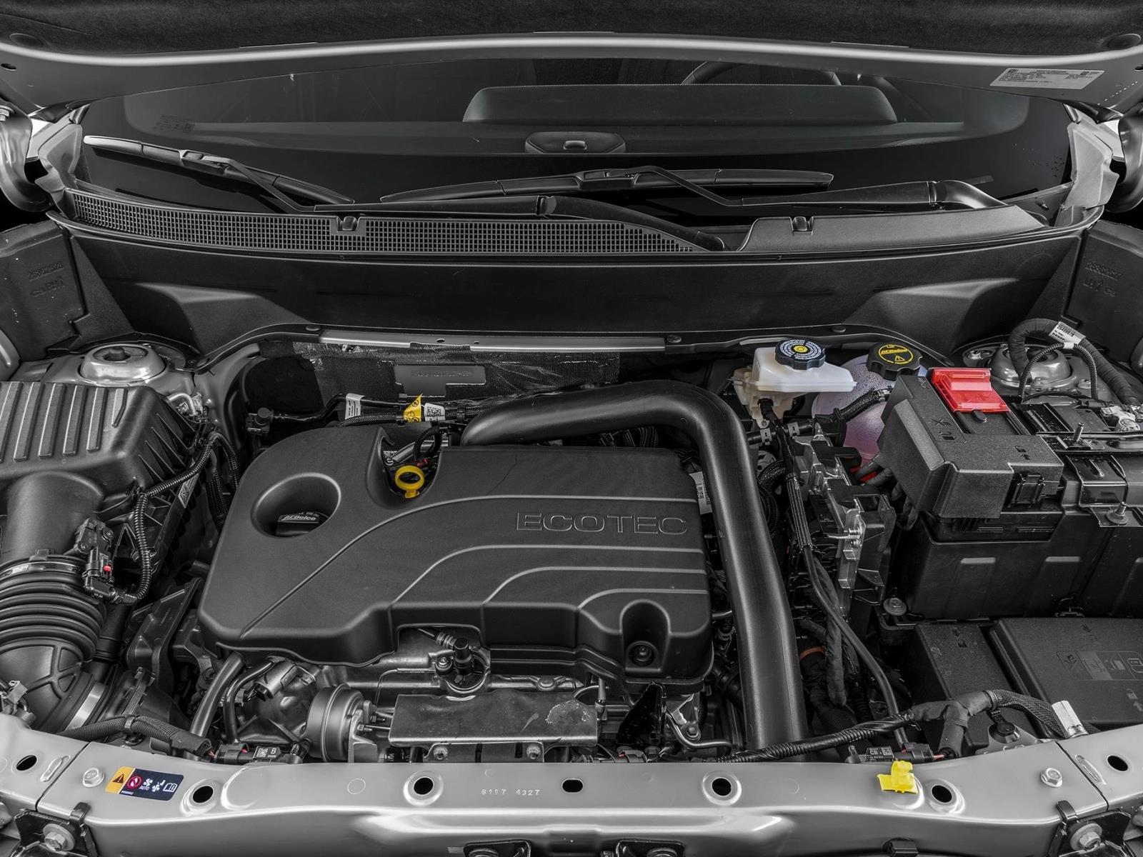 2027 GMC Terrain Elevation - Photo 8
