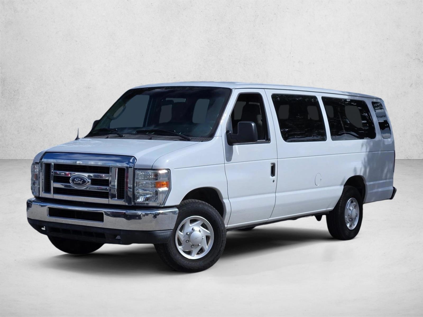 Thumbnail: 2014 Ford Econoline - 1