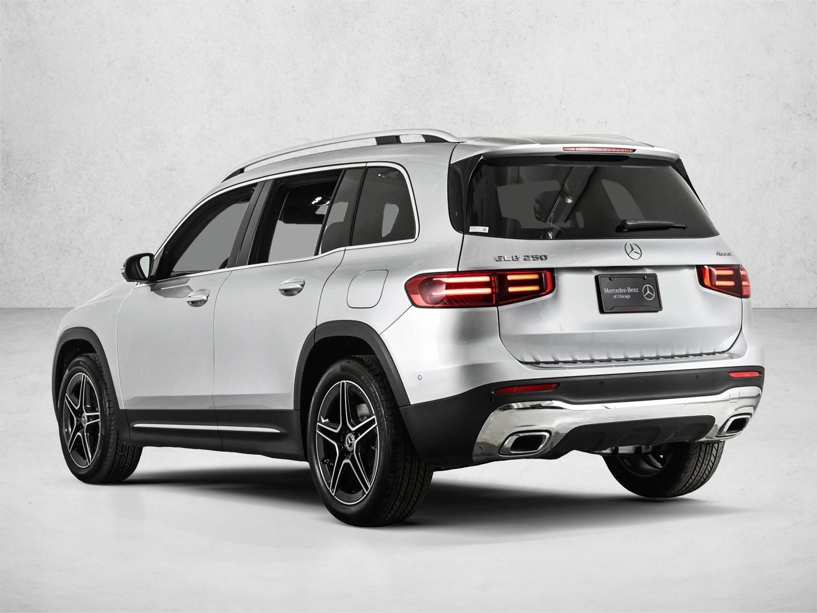 2026 Mercedes-Benz GLB