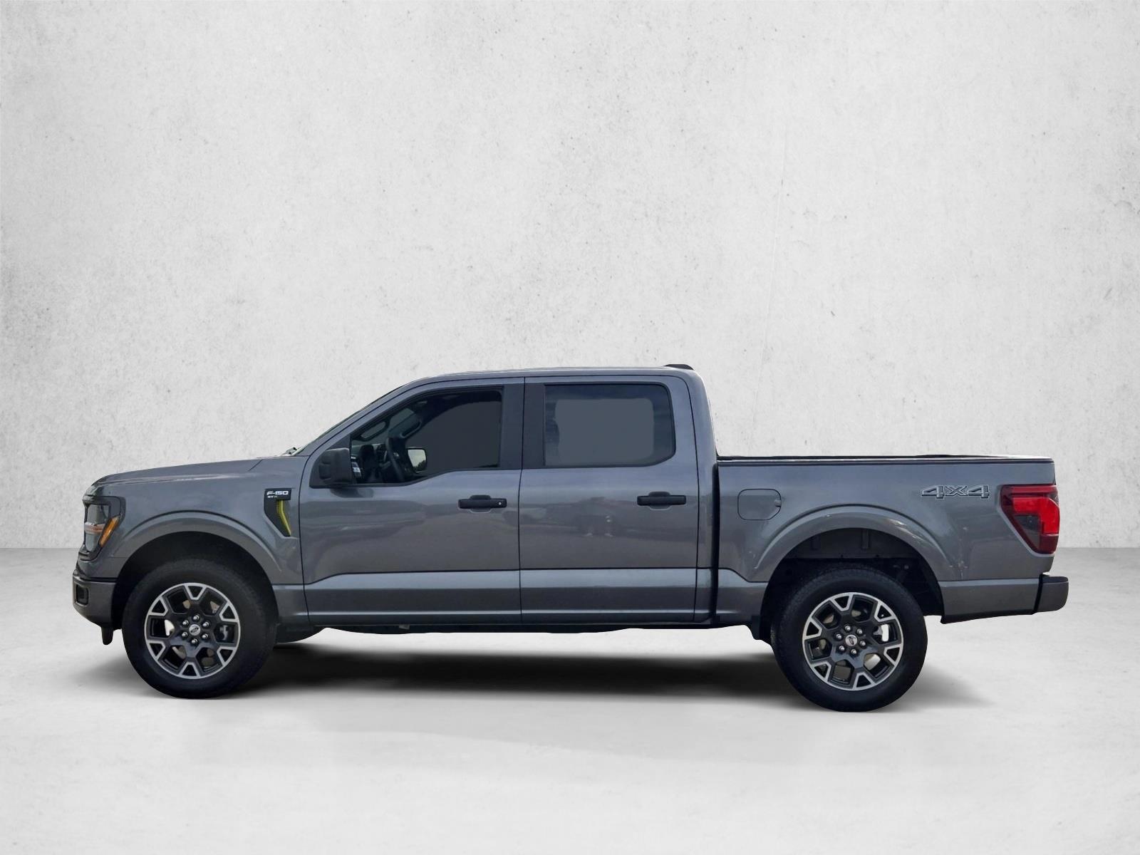 Thumbnail: 2025 Ford F-150 - 2