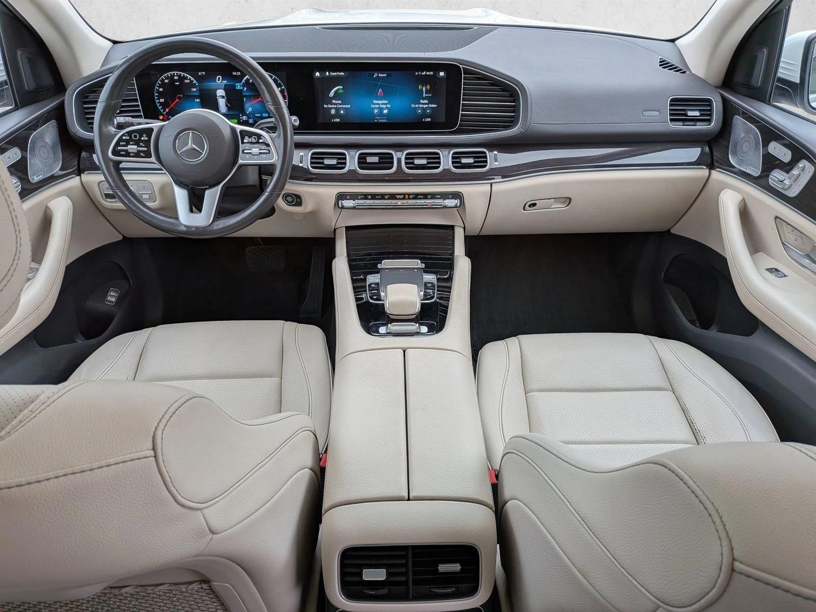 Thumbnail: 2020 Mercedes-Benz GLS - 4