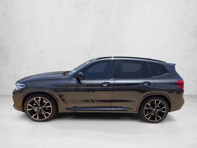 2020 BMW X3 M