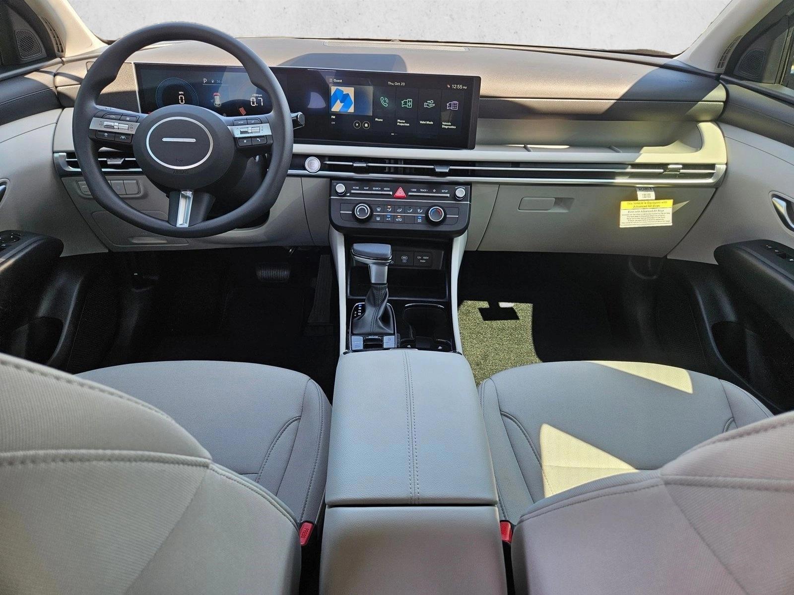 Thumbnail: 2026 Hyundai Tucson - 3