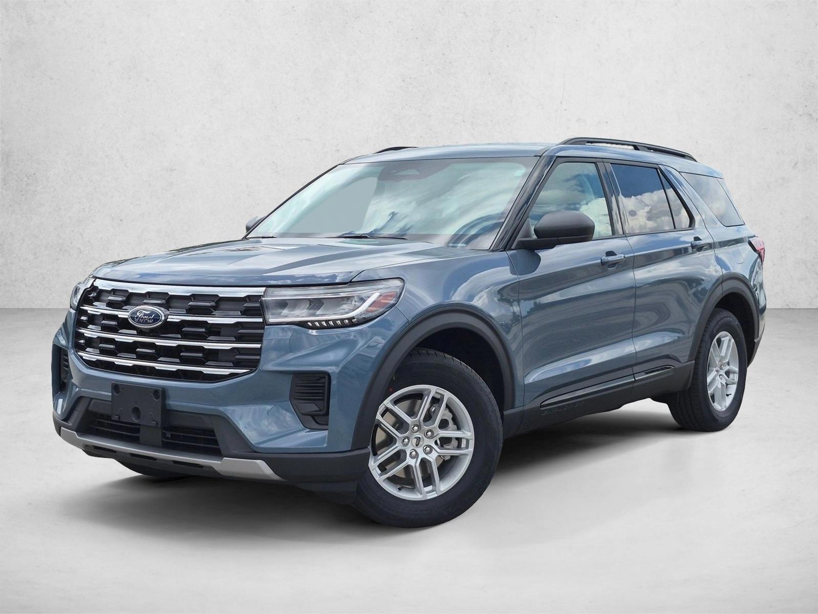 Thumbnail: 2026 Ford Explorer - 1