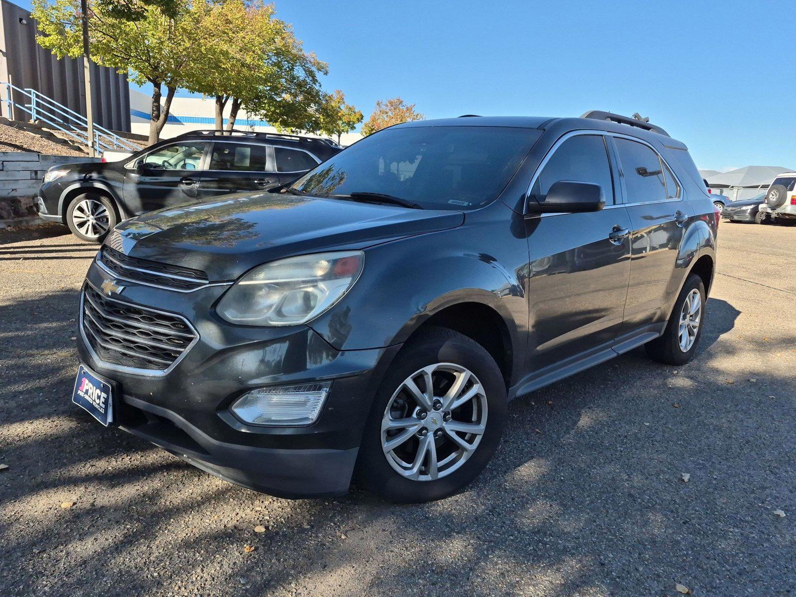 2017 Chevrolet Equinox