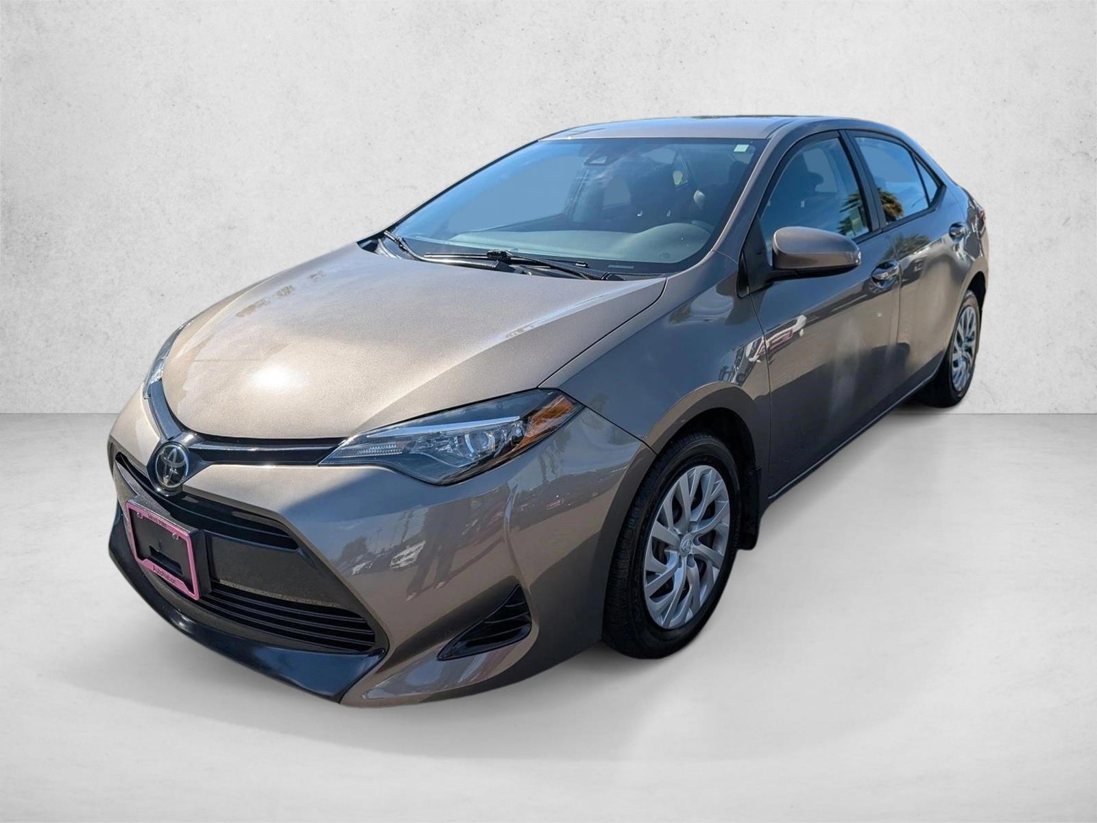 Thumbnail: 2018 Toyota Corolla - 1
