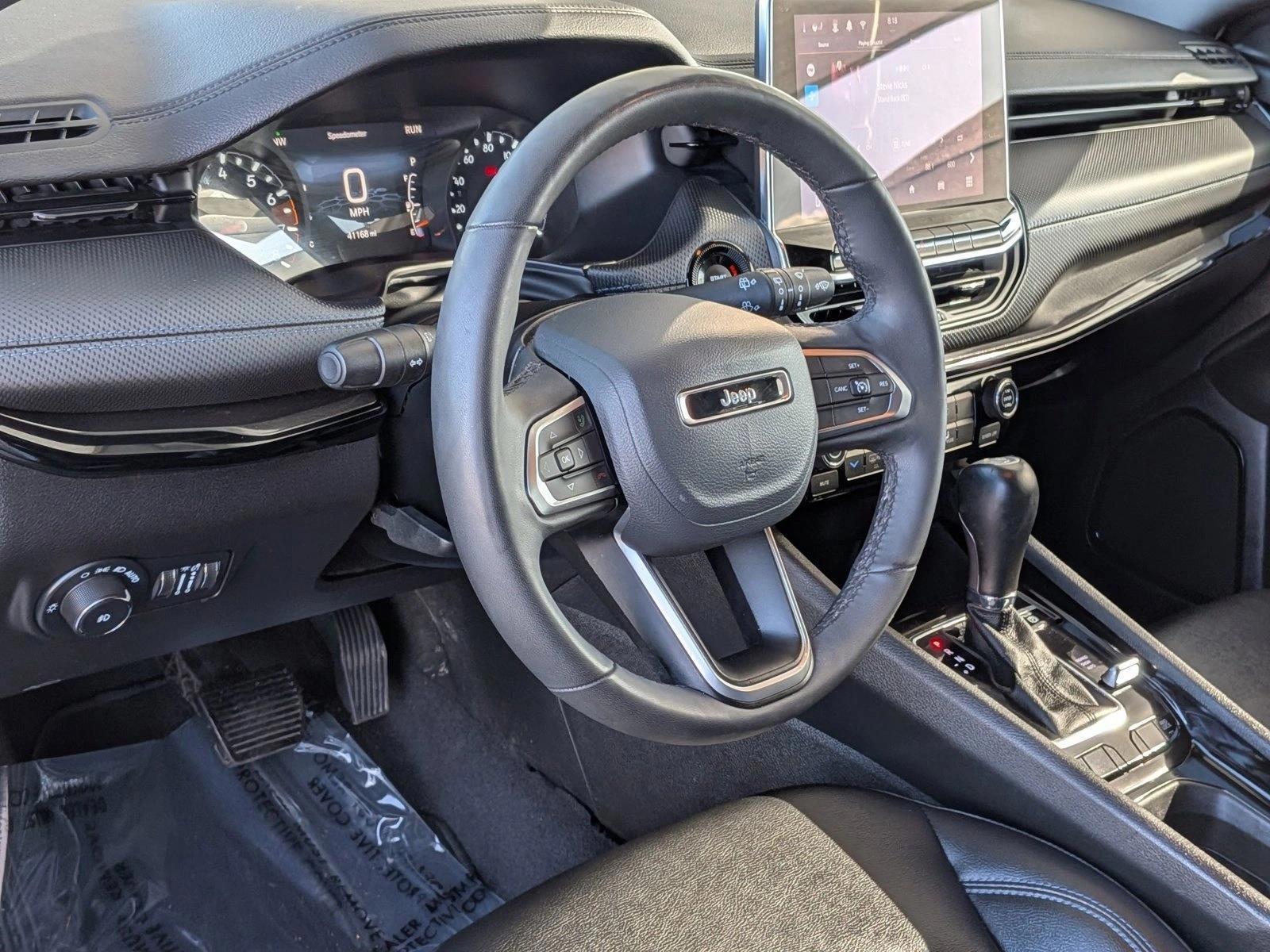 Thumbnail: 2025 Jeep Compass - 2