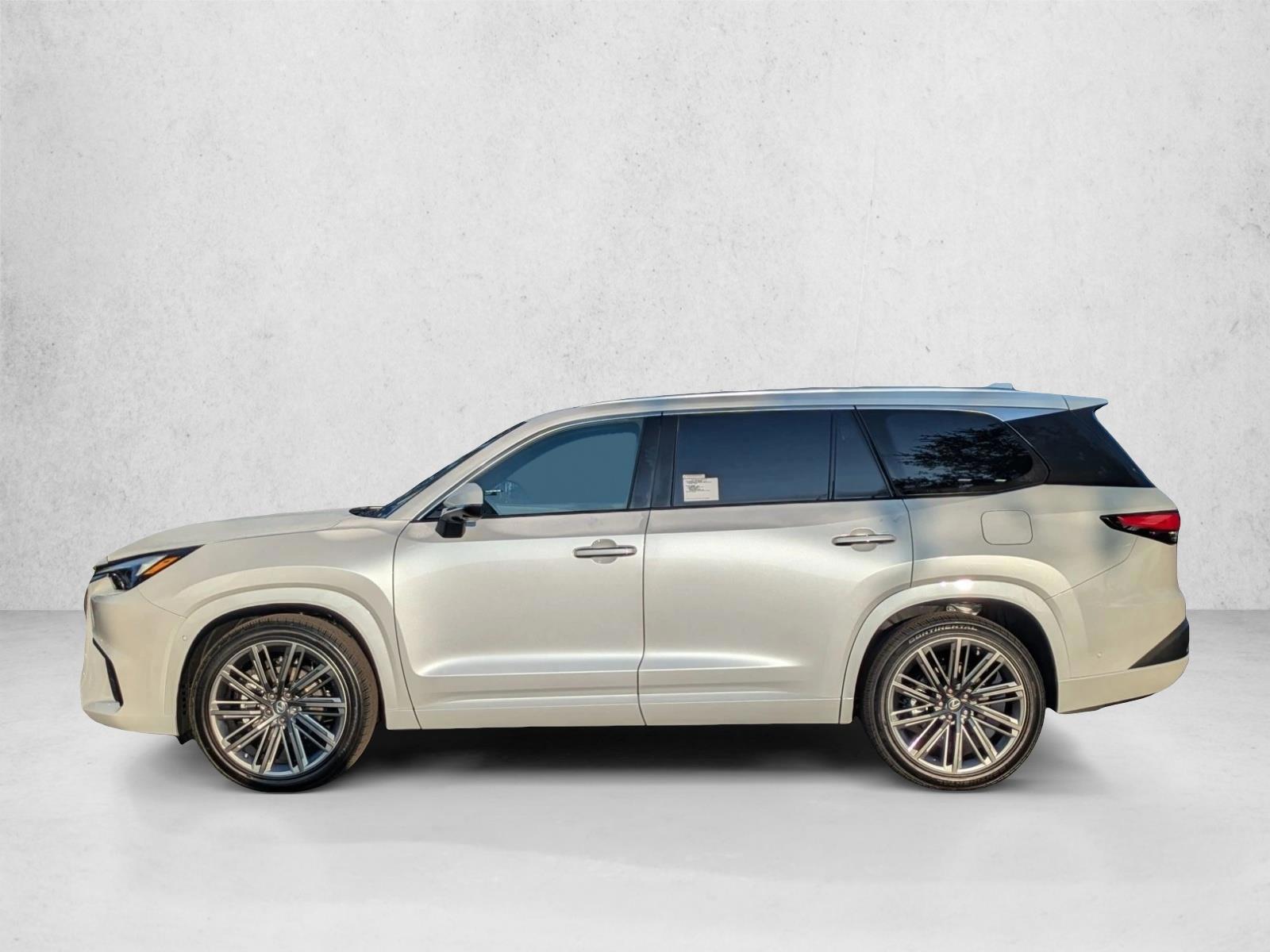 Thumbnail: 2026 Lexus TX - 2