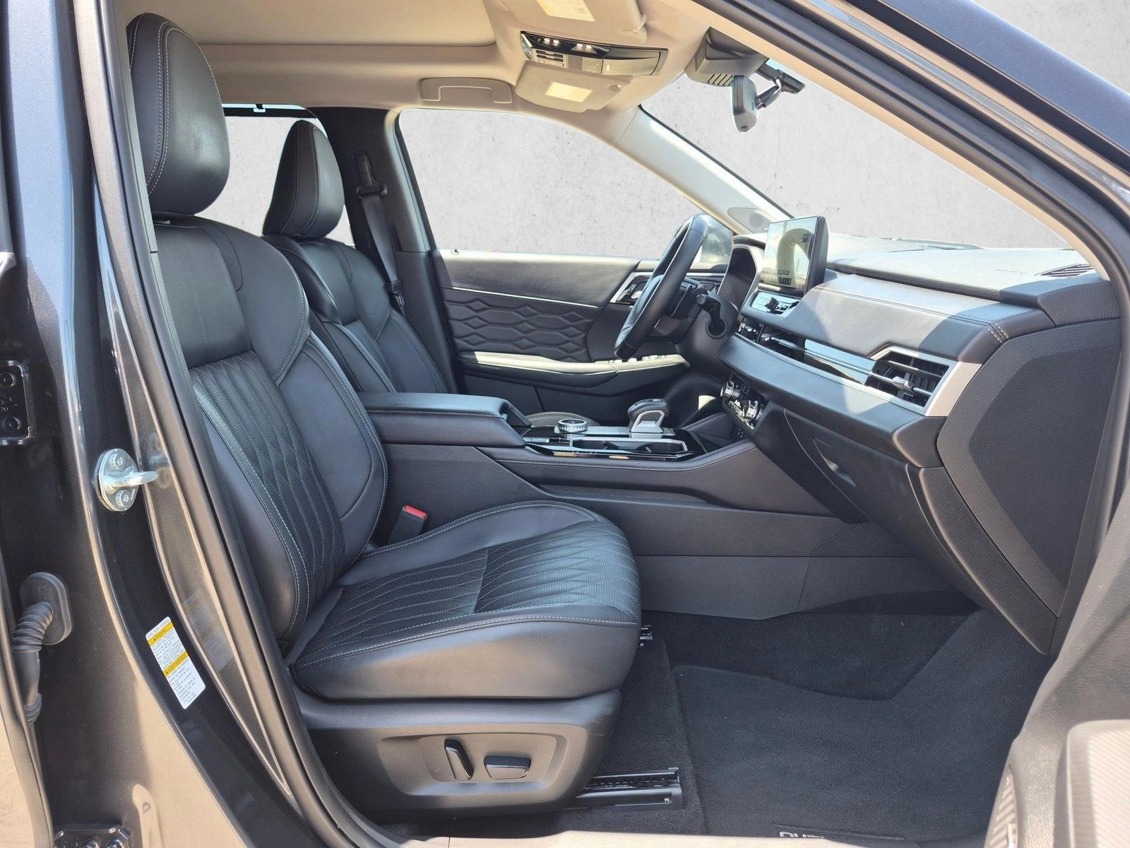 2025 Mitsubishi MitsubishiOutlander, photo 21