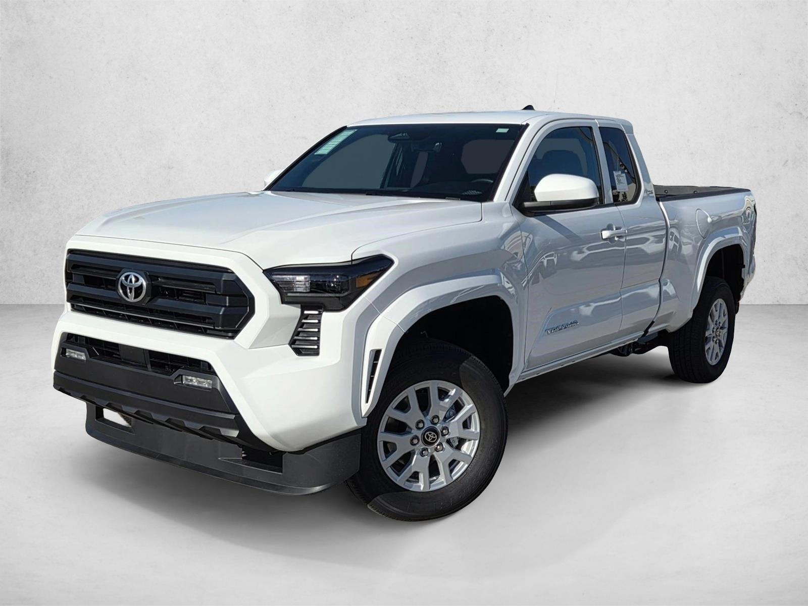 Thumbnail: 2026 Toyota Tacoma - 1