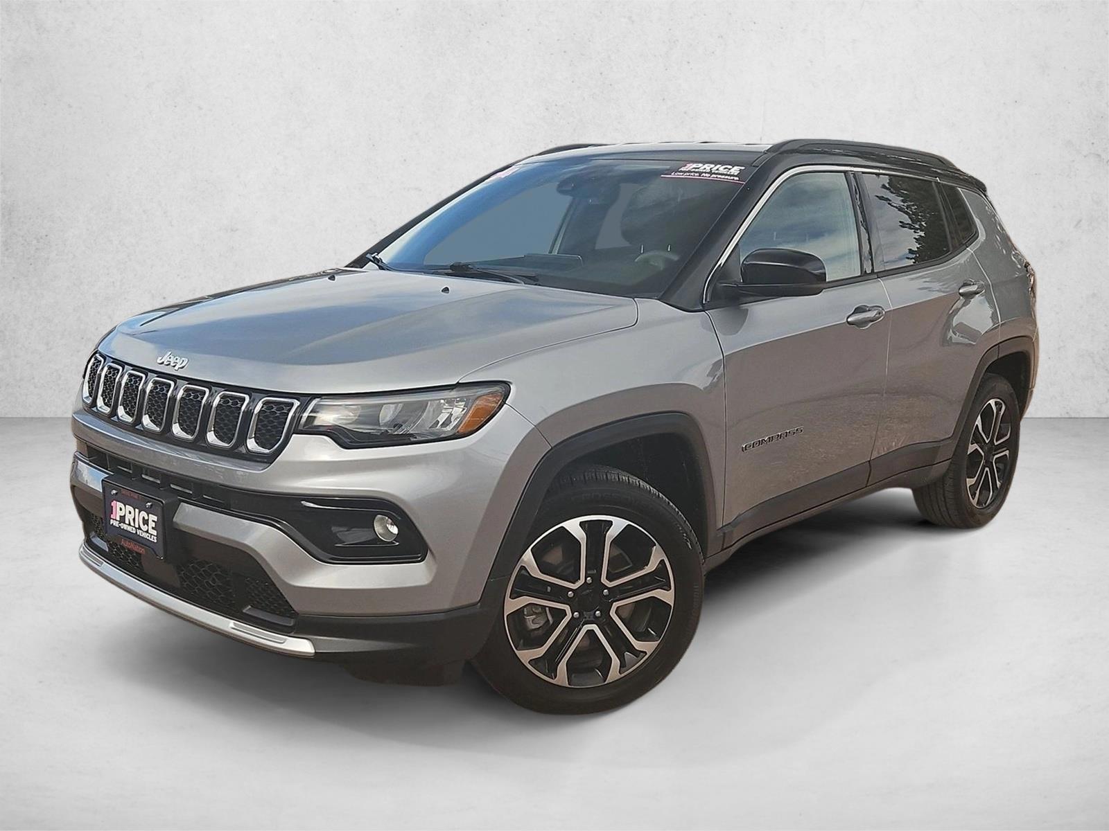 Thumbnail: 2024 Jeep Compass - 1