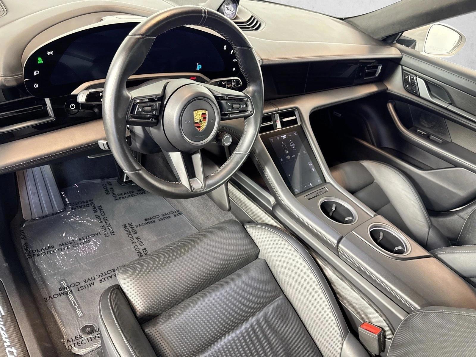 Thumbnail: 2021 Porsche Taycan - 4