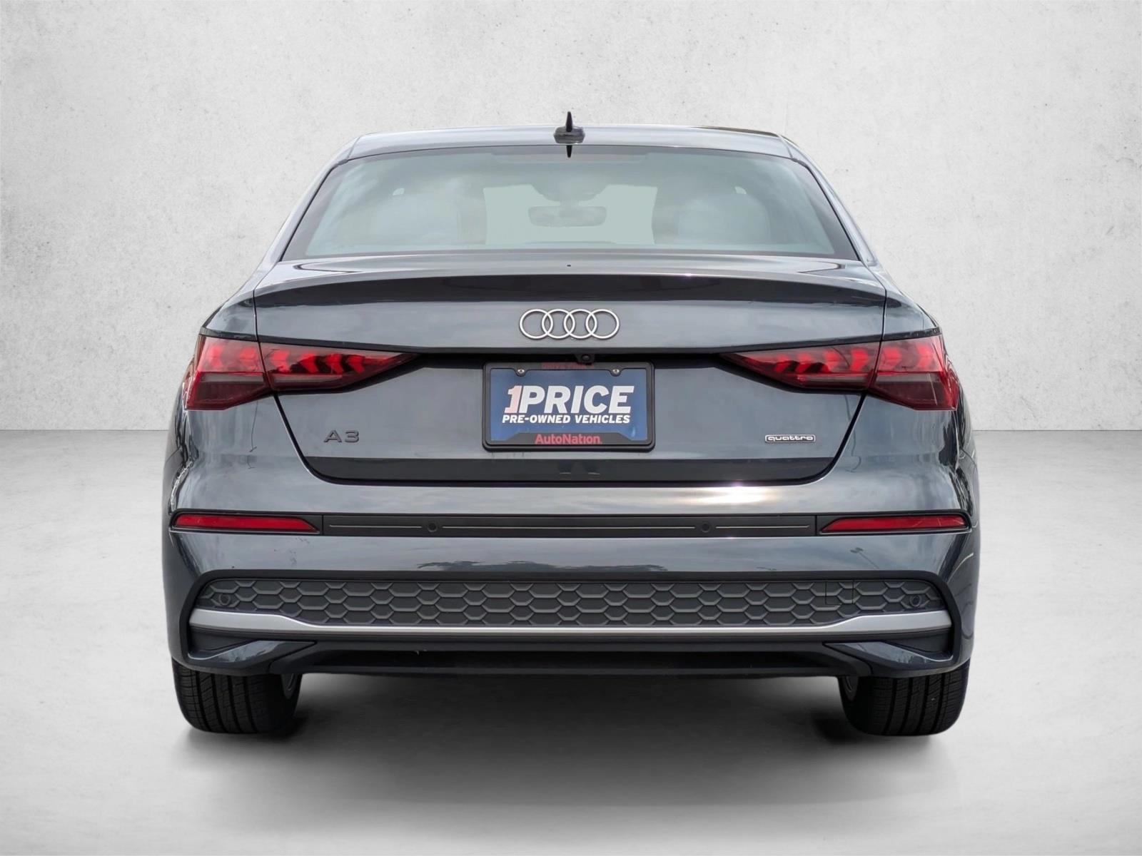 2025 Audi A3 7