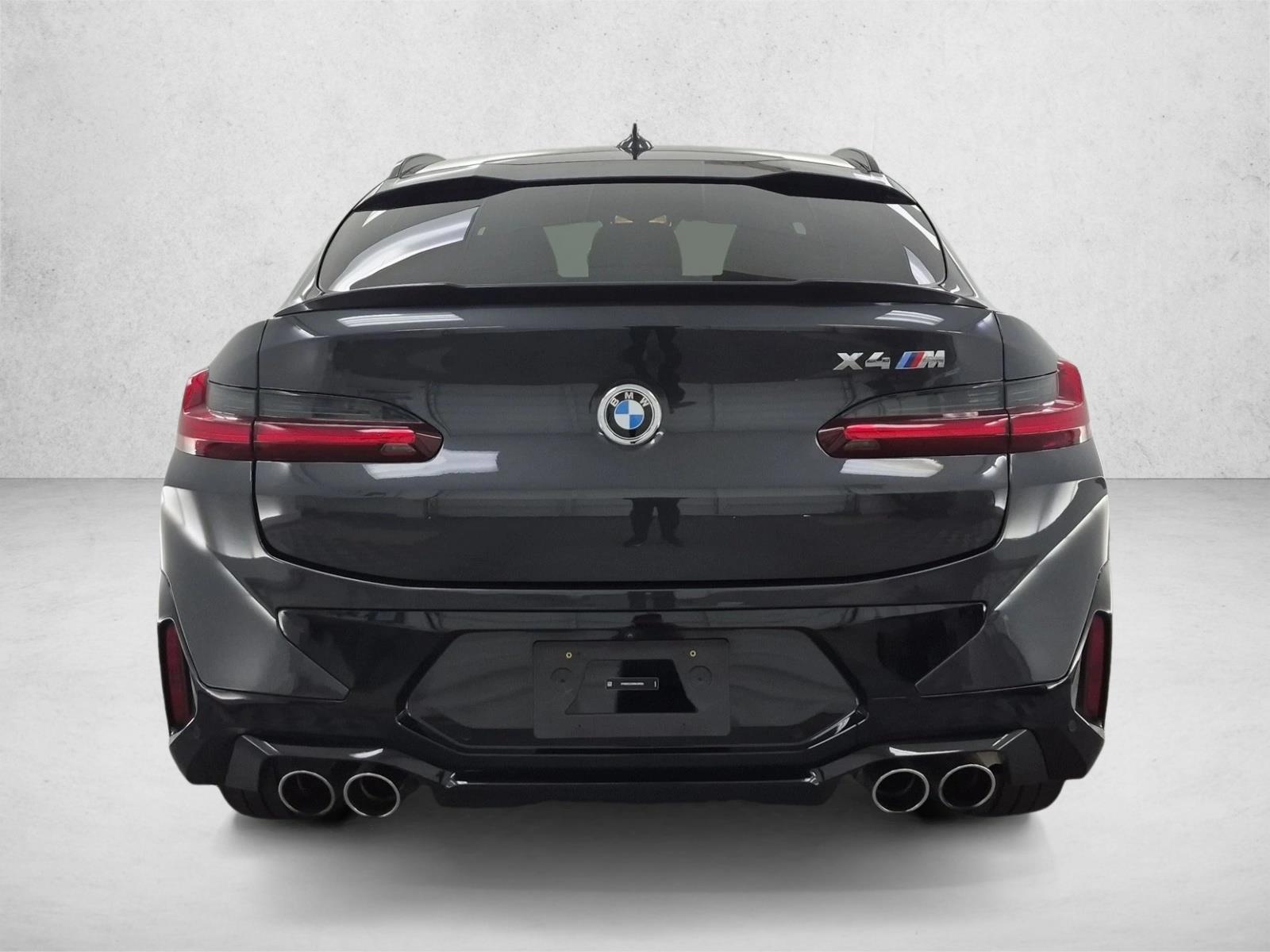 2024 BMW X4 M Base - Photo 11