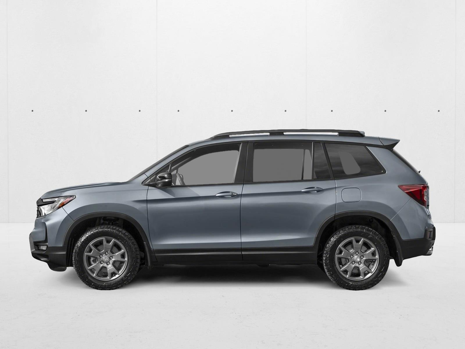 Thumbnail: 2026 Honda Passport - 3