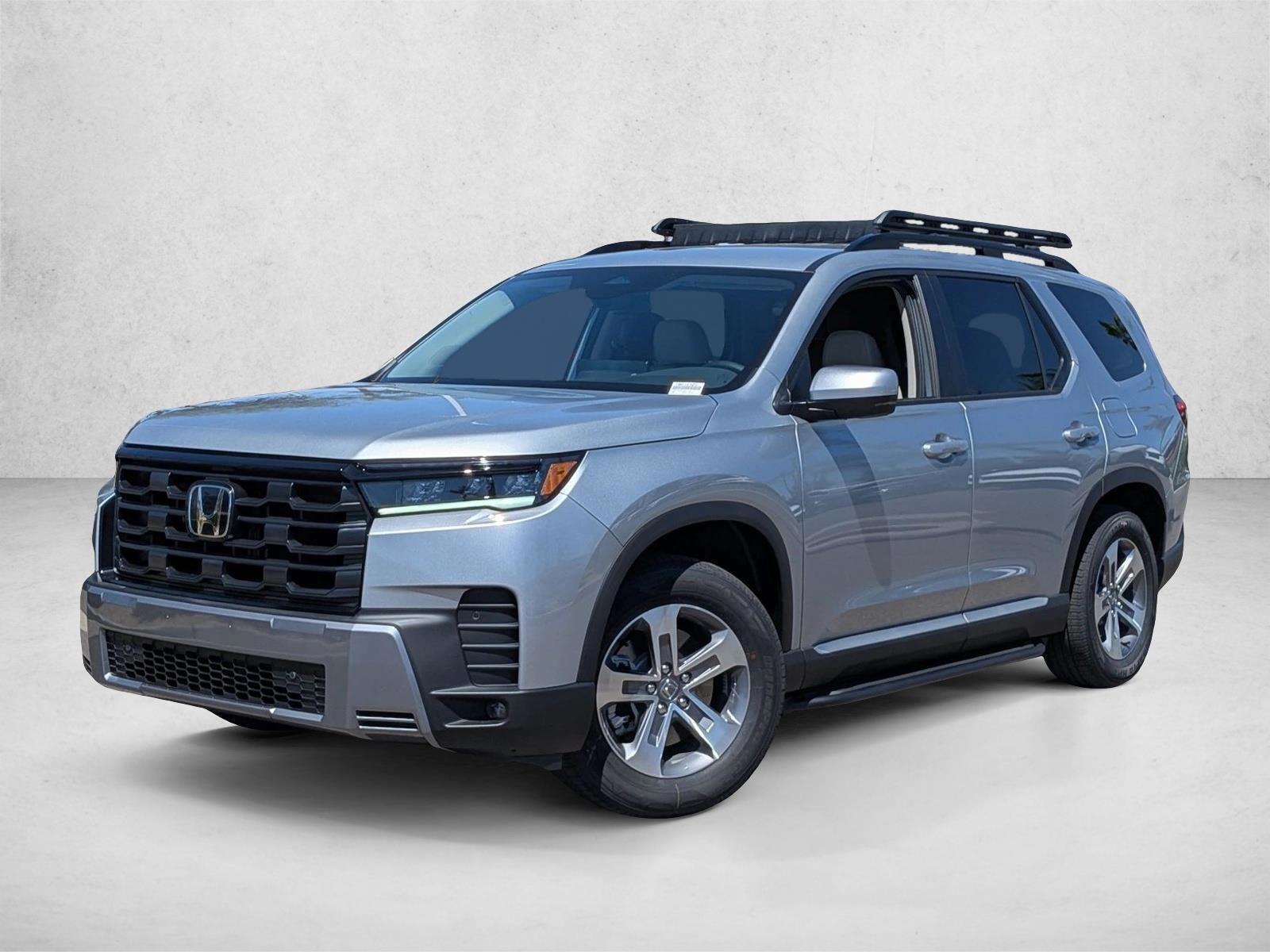 Thumbnail: 2026 Honda Pilot - 1