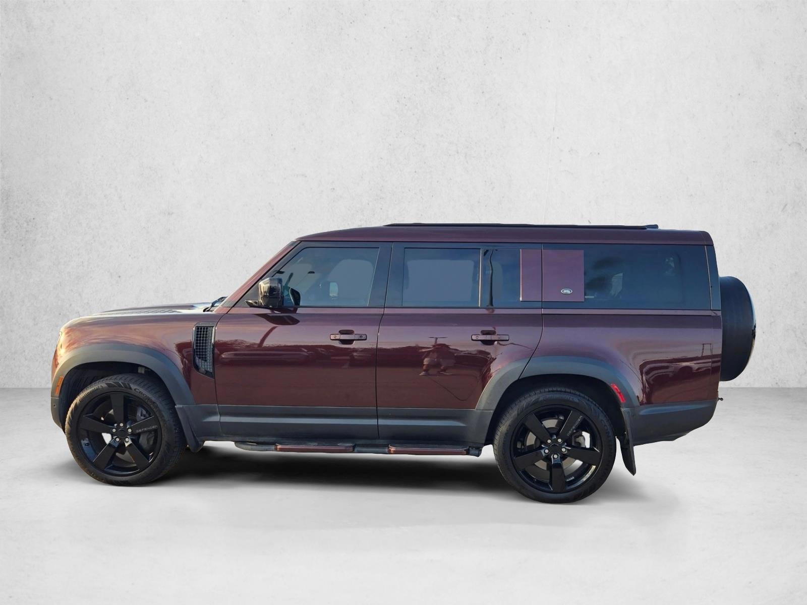 Thumbnail: 2023 Land Rover Defender - 2