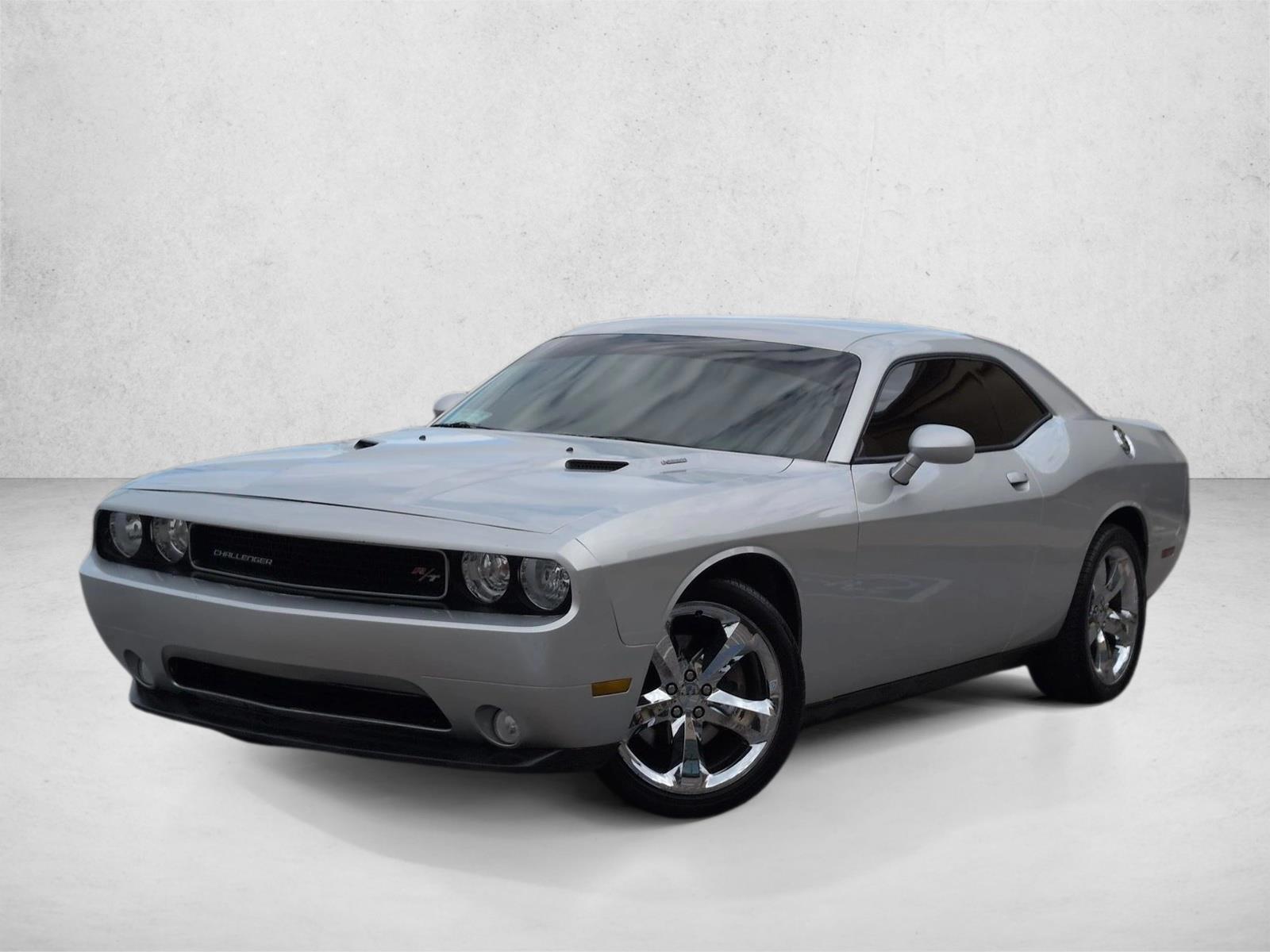 Thumbnail: 2012 Dodge Challenger - 1