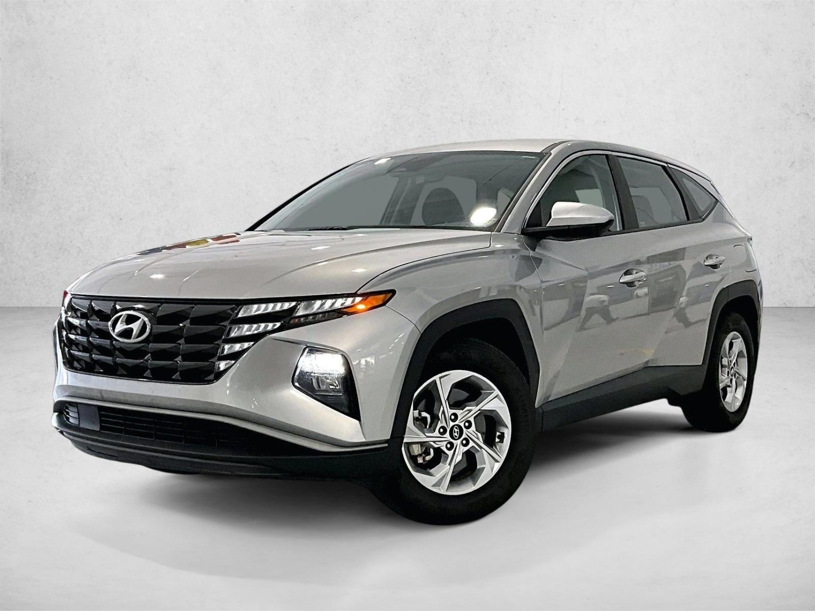 Thumbnail: 2024 Hyundai Tucson - 1