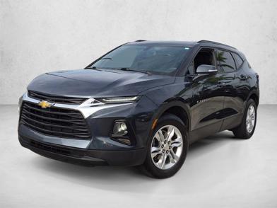 2019 Chevrolet Blazer  -
                  Miami Lakes, FL