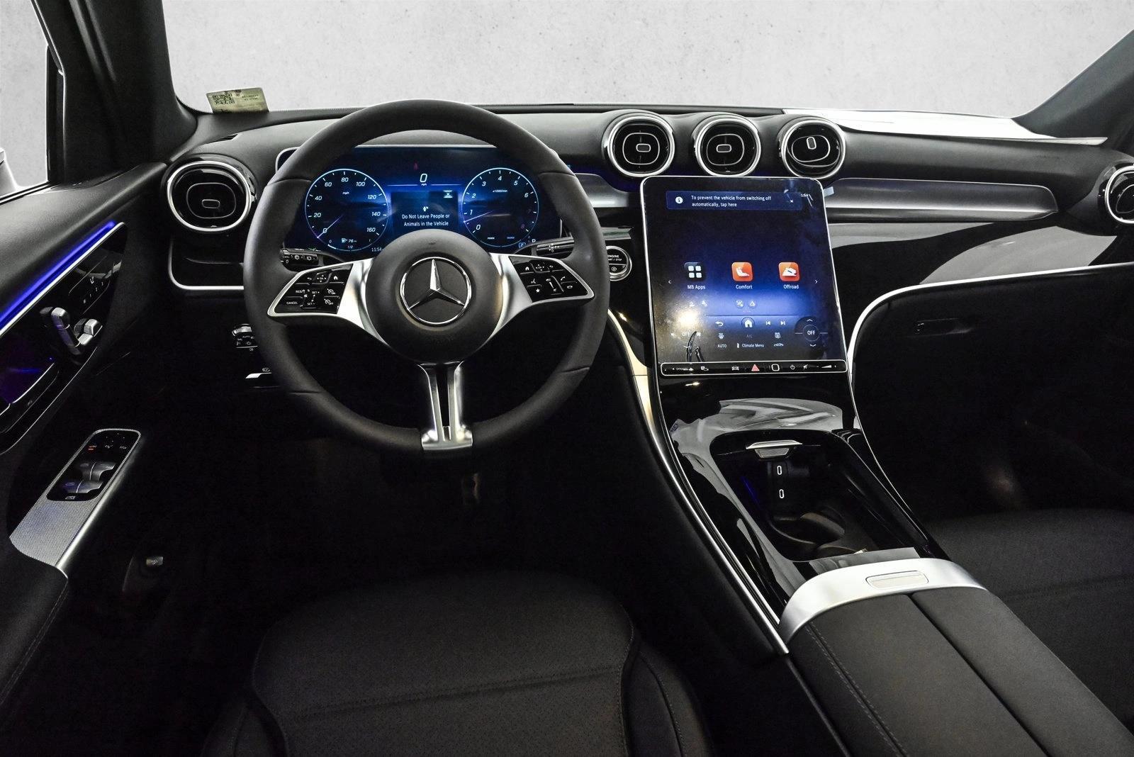 Thumbnail: 2026 Mercedes-Benz GLC - 3