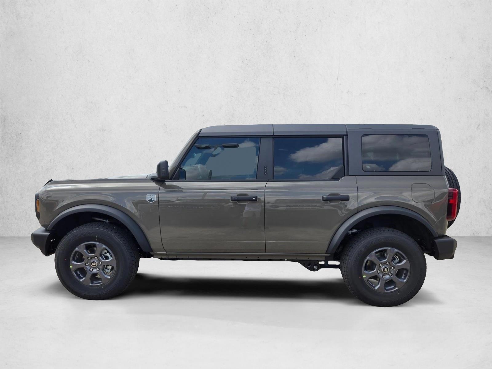 Thumbnail: 2026 Ford Bronco - 2