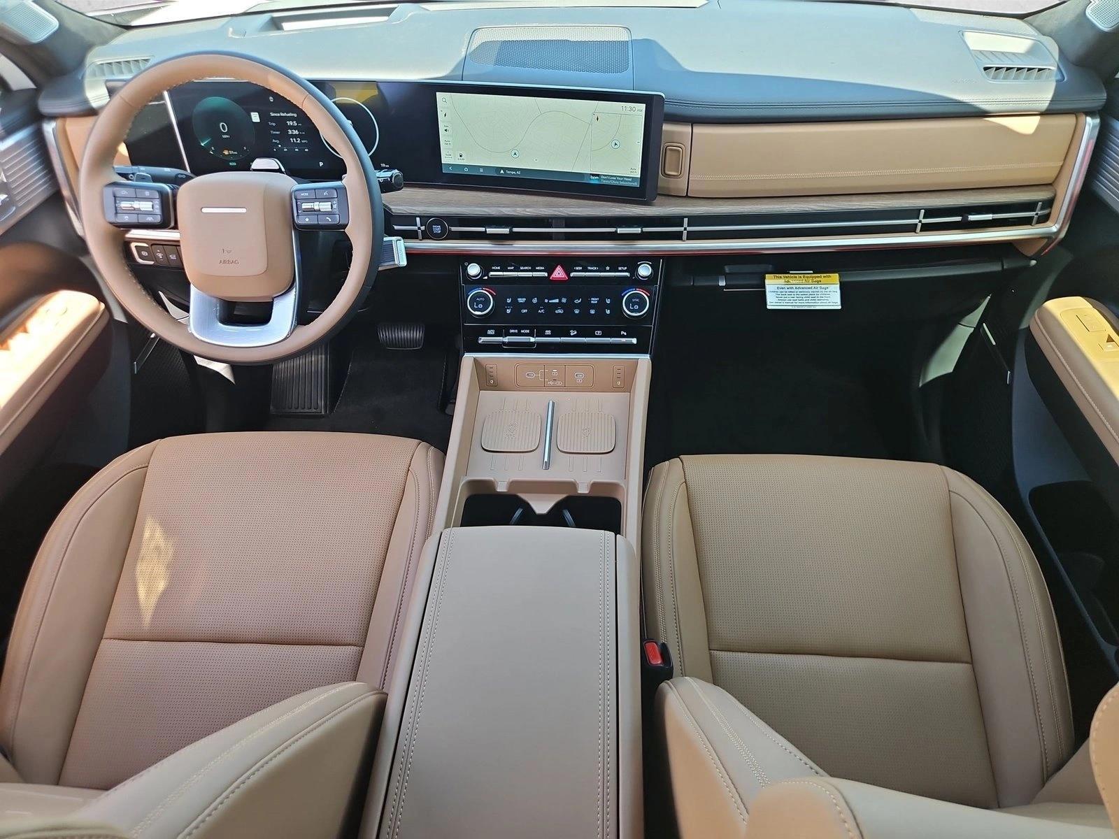 Thumbnail: 2027 Hyundai Santa Fe - 4