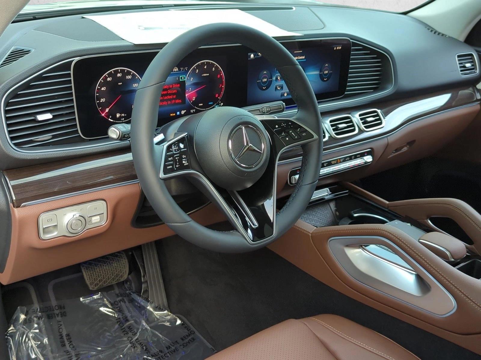 Thumbnail: 2026 Mercedes-Benz GLE - 3