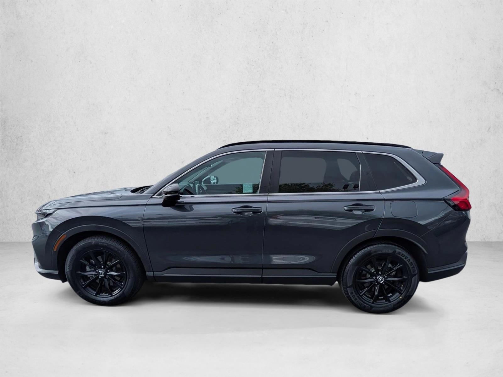 Thumbnail: 2025 Honda CR-V - 2