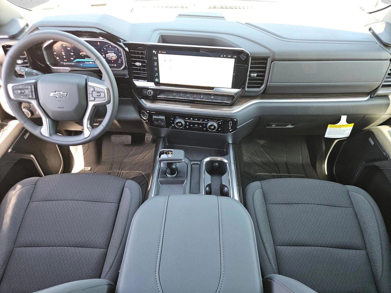 Thumbnail: 2026 Chevrolet Silverado 1500 - 4