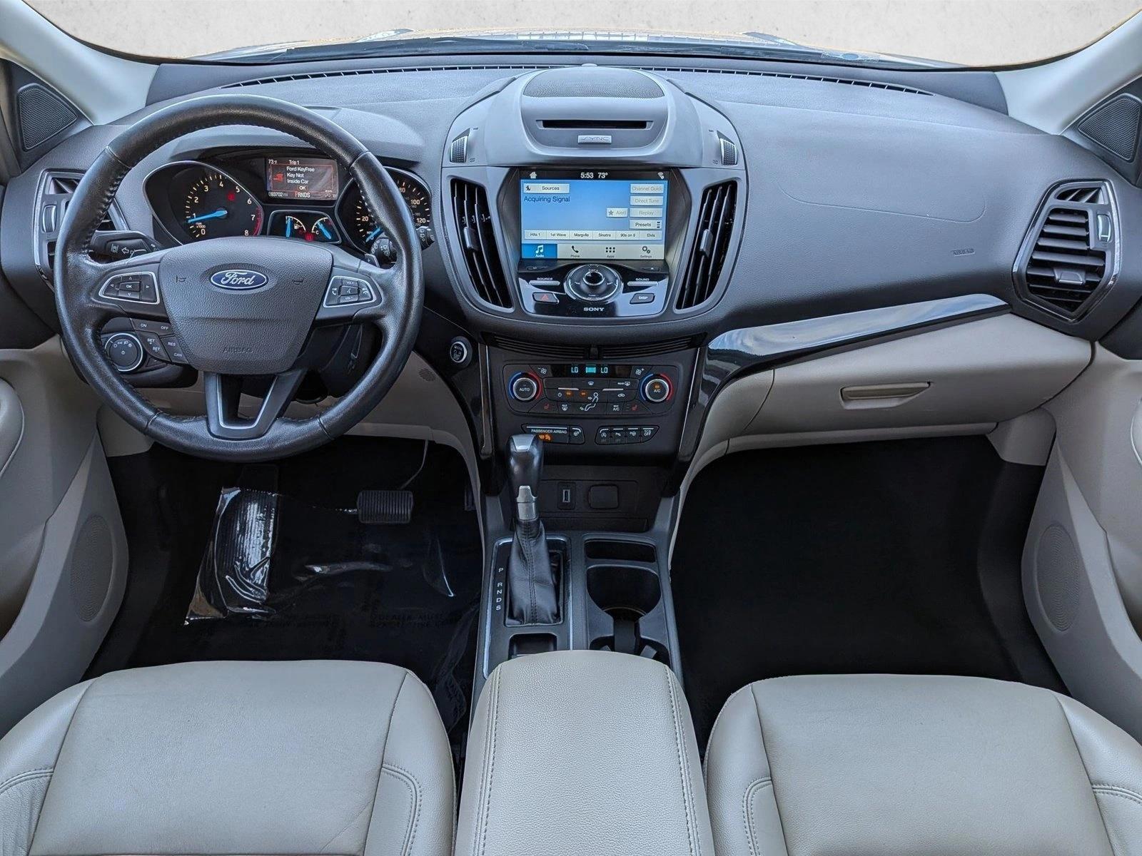 Thumbnail: 2017 Ford Escape - 4